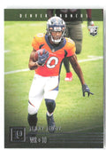 Jerry Jeudy Panini Chronicles - Panini PA-15 2020 Denver Broncos