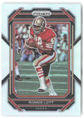 Ronnie Lott Panini Prizm - Silver 272 2022 San Francisco 49ers