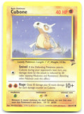 Cubone Common Base Set 2 070/130 NM Mitsuhiro Arita