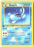 Quagsire 1st Edition Uncommon Neo Genesis 045/111 NM Atsuko Nishida
