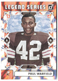 Paul Warfield Donruss - The Legend Series TLS-PWA 2025 Cleveland Browns