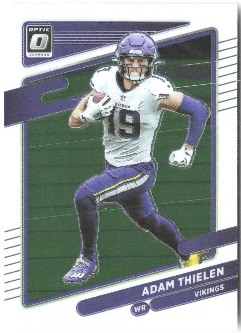 Adam Thielen Base Donruss Optic 94 NM