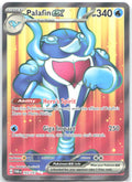 Palafin ex Holo Ultra Rare SV06: Twilight Masquerade 193/167 NM PLANETA Mochizuki