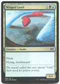 Winged Coatl Foil C Double Masters 2022 295 NM Izzy