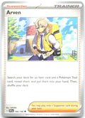 Arven Uncommon SV01: Scarlet & Violet Base Set 166/198 NM GIDORA