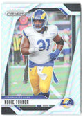 Kobie Turner Panini Prizm - Silver 171 2024 Los Angeles Rams