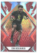 Eno Benjamin Panini Phoenix - Fire Burst 194 2020 Arizona Cardinals