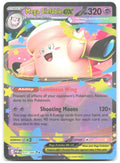 Mega Clefable ex Holo Double Rare ME03 Perfect Order 031/088 NM aky CG Works