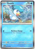 Quaxly Summer 2023 Collector Chest Holo Common Miscellaneous Cards 050/193 NM