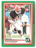 Ozzie Newsome Donruss - Press Proofs Green 64 2025 Cleveland Browns