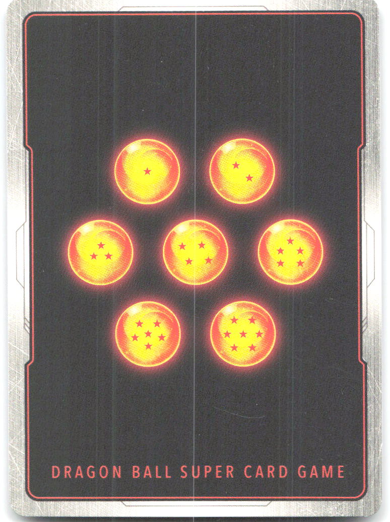 Raditz the Oppressor Foil Uncommon Assault of the Saiyans BT7 003 NM