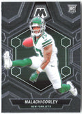Malachi Corley Panini Mosaic 359 2024 New York Jets RC
