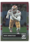 Arik Armstead Donruss Optic - 2015 Retro 23 2025 San Francisco 49ers