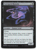 Gravpack Monoist Foil C Edge of Eternities 104 NM Edgar Sánchez Hidalgo