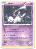 Mew Holo Promo XY Promos XY192 NM