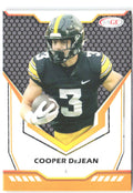 Cooper DeJean SAGE HIT 173 2024 Iowa Hawkeyes