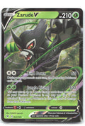 Zarude V Holo Ultra Rare SWSH04: Vivid Voltage 022/185 NM PLANETA Igarashi