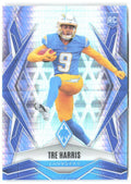 Tre Harris Panini Phoenix - Silver Hyper Prizm 160 2025 Los Angeles Chargers