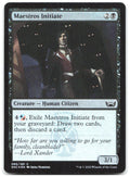 Maestros Initiate Foil C Streets of New Capenna 86 NM Irina Nordsol