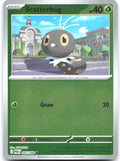 Scatterbug Reverse Holo Common ME03 Perfect Order 007/088 NM OKACHEKE