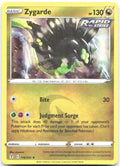 Zygarde Holo Rare SWSH07: Evolving Skies 118/203 NM Otumami