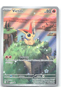 Victini Holo Promo SV: Scarlet & Violet Promo Cards 208 NM Natsumi Yoshida