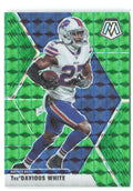 Tre'Davious White Panini Mosaic - Prizm Green 31 2020 Buffalo Bills