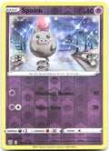 Spoink Reverse Holo Common SWSH05 Battle Styles 055/163 NM kawayoo