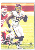 Chase Young Panini Chronicles - Luminance Update Rookies 207 2020