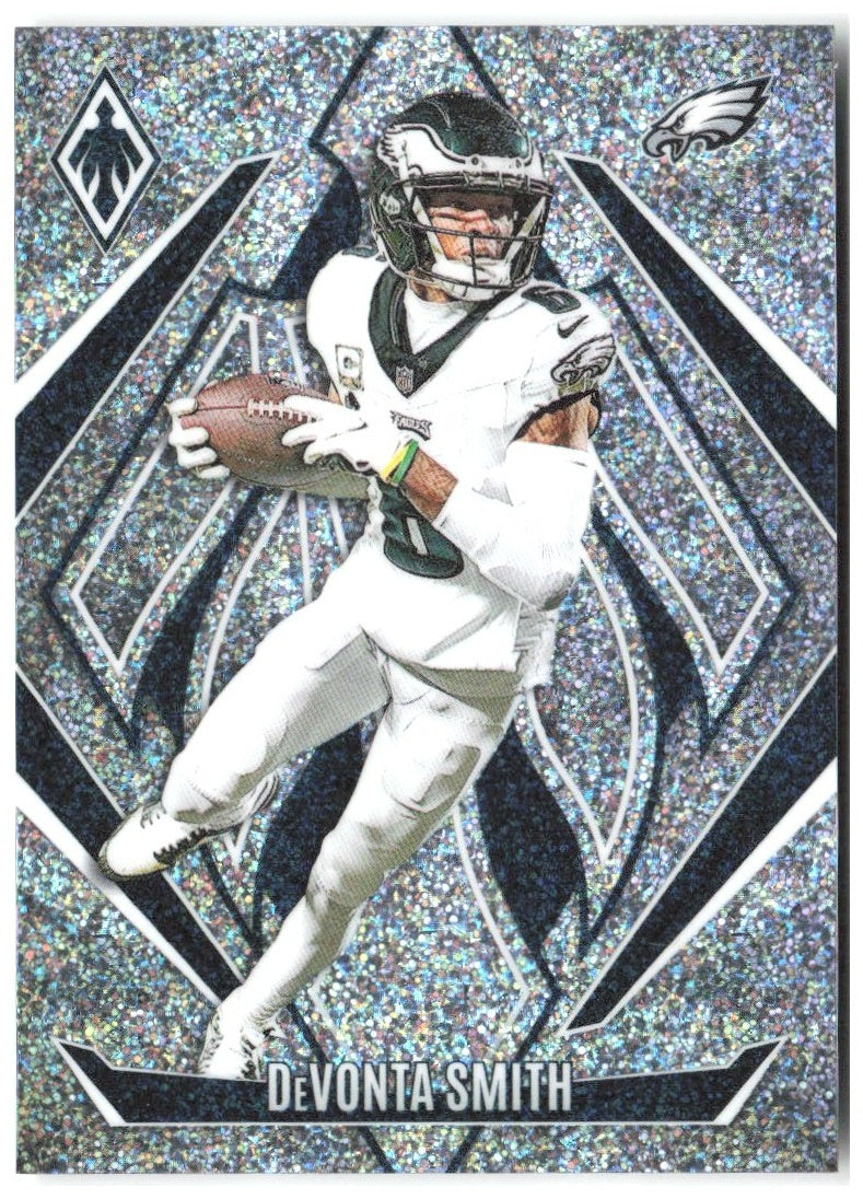 DeVonta Smith Panini Phoenix - International 48 2024 Philadelphia Eagles