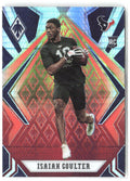 Isaiah Coulter Panini Phoenix - Fire Burst 177 2020 Houston Texans
