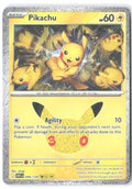 Pikachu Pikachu Rare ME 30th Celebration 044/128 NM akagi