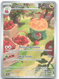 Appletun Holo Illustration Rare SV08: Surging Sparks 211/191 NM MINAMINAMI Take