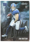 Cam Skattebo Panini Absolute - By Storm 2 2025 New York Giants