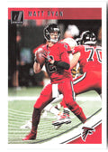 Matt Ryan Donruss Optic 4 2018 Atlanta Falcons