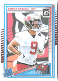 Emeka Egbuka Donruss Optic 265 2025 Tampa Bay Buccaneers RC