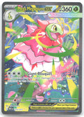 Mega Meganium ex Holo Special Illustration Rare ME: Ascended Heroes 272/217 NM 5ban Graphics