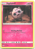 Jigglypuff Holo Common Holo Common Detective Pikachu 14/18 NM Framestore