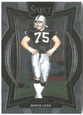 Howie Long Panini Select 60 2024 Los Angeles Raiders