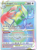 Lugia VSTAR Holo Secret Rare SWSH12 Silver Tempest 202/195 NM PLANETA Mochizuki