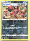 Nickit Reverse Holo Common SWSH03 Darkness Ablaze 112/189 NM Misa Tsutsui
