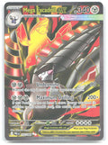 Mega Excadrill ex Ultra Rare ME05 Pitch Black 103/084 NM Keisuke Azuma