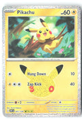 Pikachu Pikachu Rare ME 30th Celebration 041/128 NM Rianti Hidayat