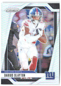 Darius Slayton Panini Prizm - Silver 214 2024 New York Giants