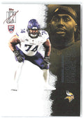 Donovan Jackson Topps Signature Class 241 2025 Minnesota Vikings RC