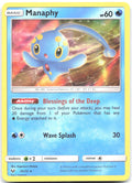 Manaphy Holo Rare Shining Legends 25/73 NM Kagemaru Himeno