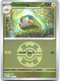 Charjabug Quick Ball Reverse Holo ME Ascended Heroes 065/217 NM Misa Tsutsui