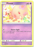 Munna Common SM Unified Minds 88/236 NM Shibuzoh
