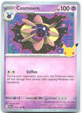 Cosmoem Holo Common ME 30th Celebration 079/128 NM Masako Tomii