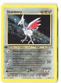 Skarmory 1st Edition Holo Rare Neo Genesis 013/111 NM Ken Sugimori